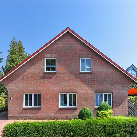 Jever-Ferienhaus Gartenblick מראה חיצוני תמונה