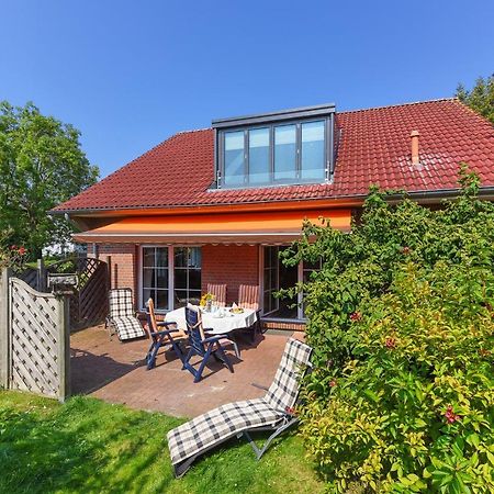 Jever-Ferienhaus Gartenblick מראה חיצוני תמונה