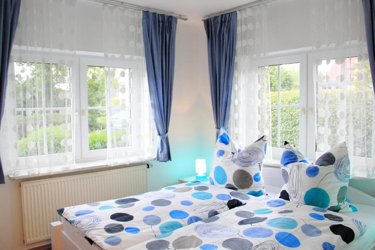 Jever-Ferienhaus Gartenblick מראה חיצוני תמונה