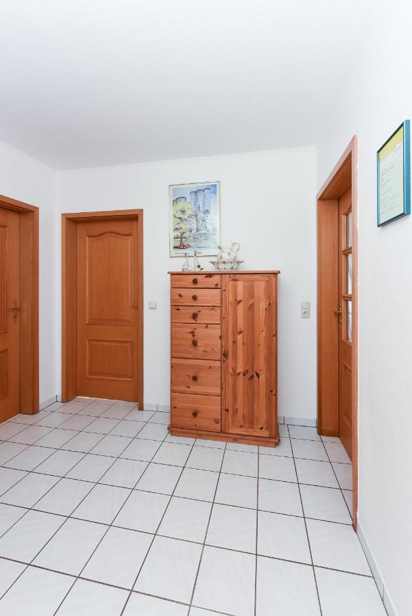 Jever-Ferienhaus Gartenblick מראה חיצוני תמונה