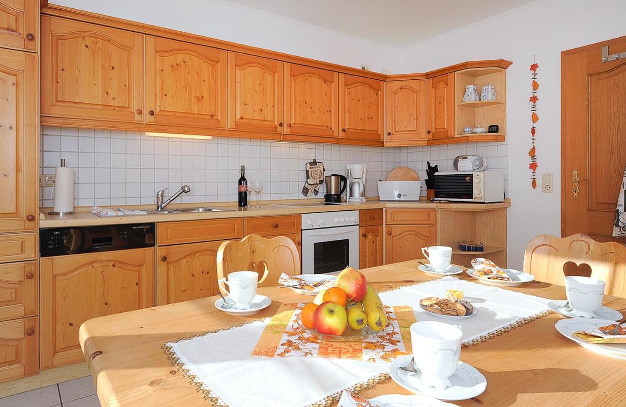 Jever-Ferienhaus Gartenblick מראה חיצוני תמונה